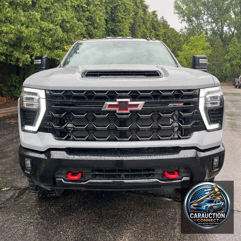 2024 Chevrolet Silverado 2500HD ZR2