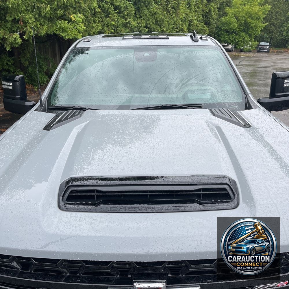 2024 Chevrolet Silverado 2500HD ZR2