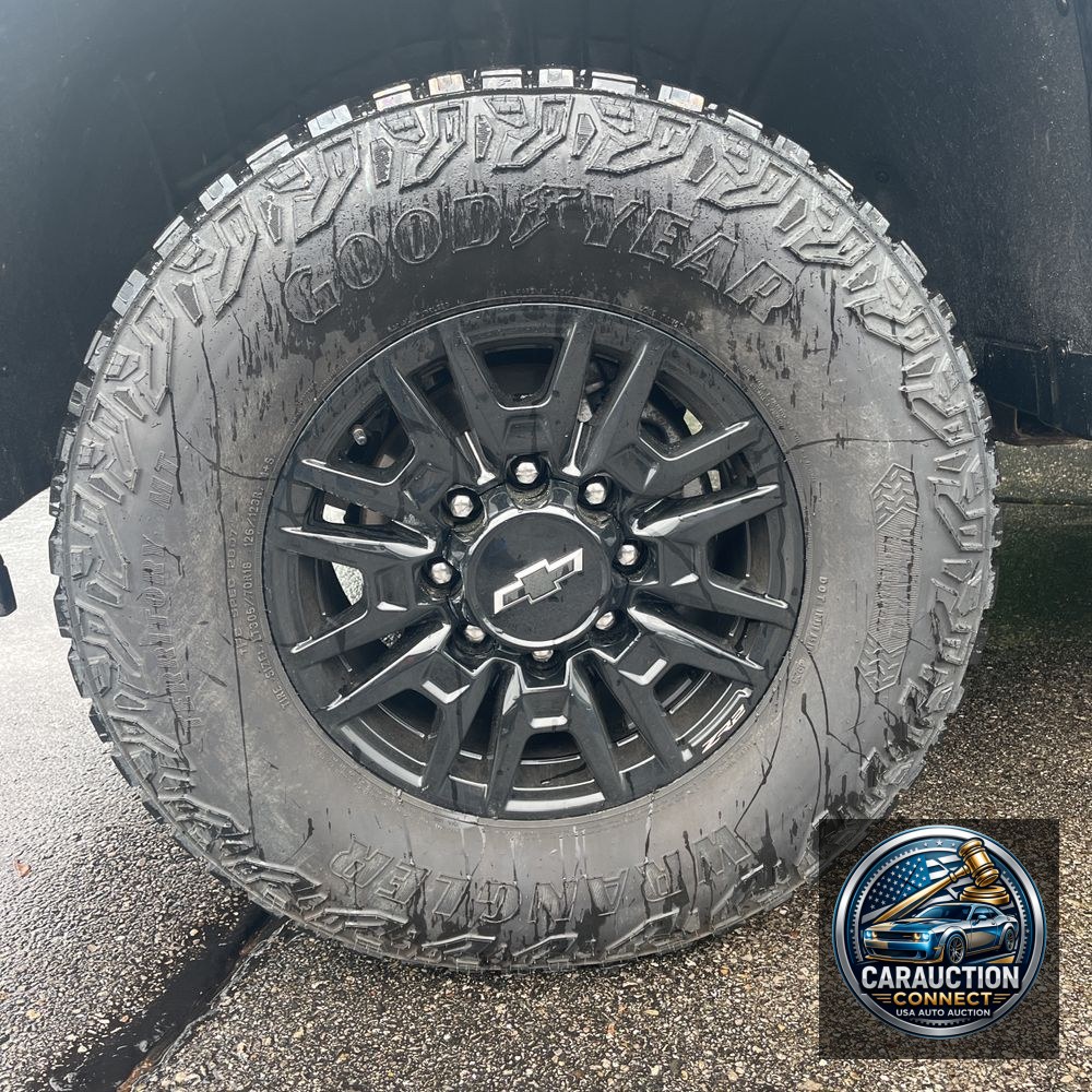 2024 Chevrolet Silverado 2500HD ZR2