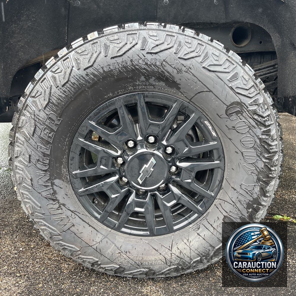 2024 Chevrolet Silverado 2500HD ZR2