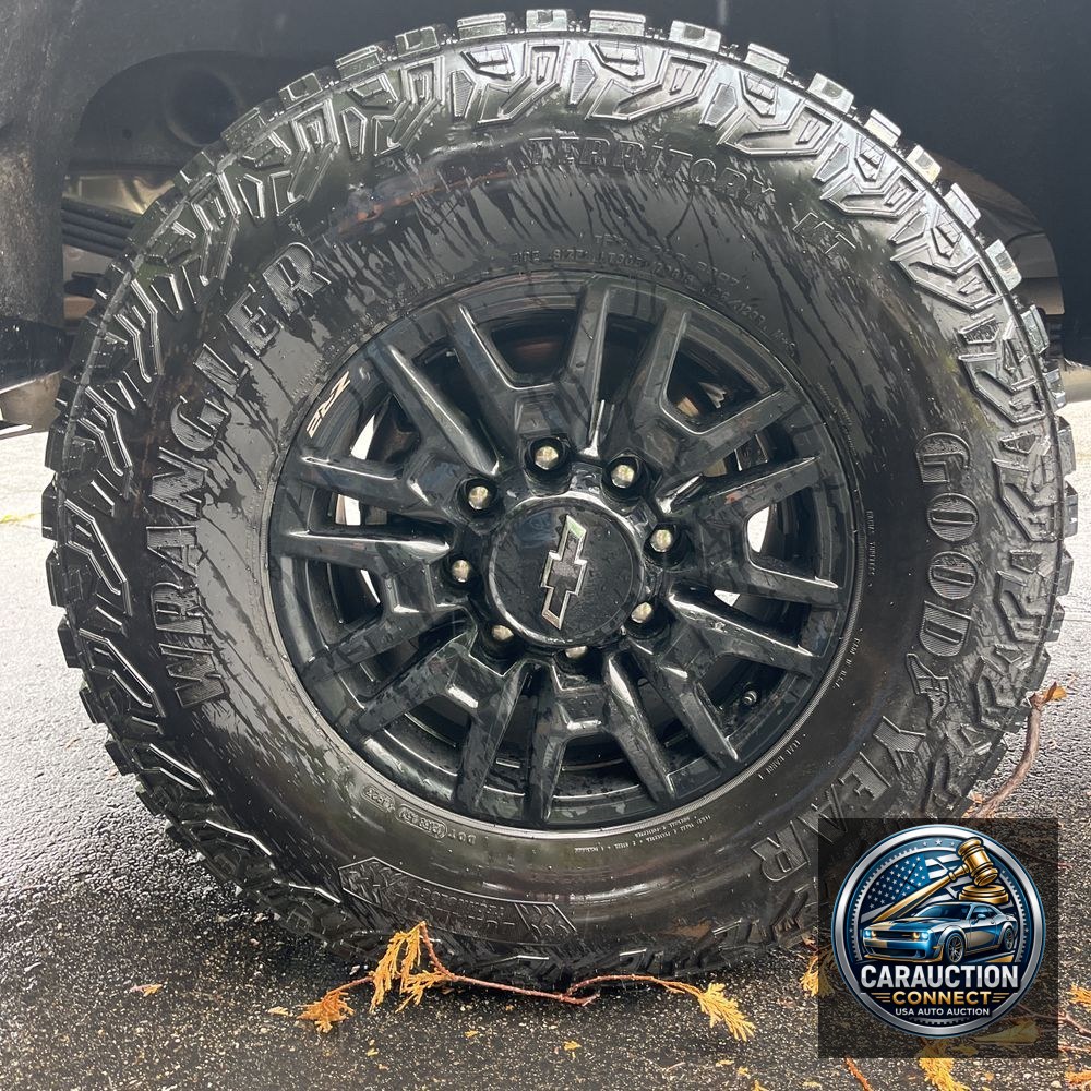 2024 Chevrolet Silverado 2500HD ZR2