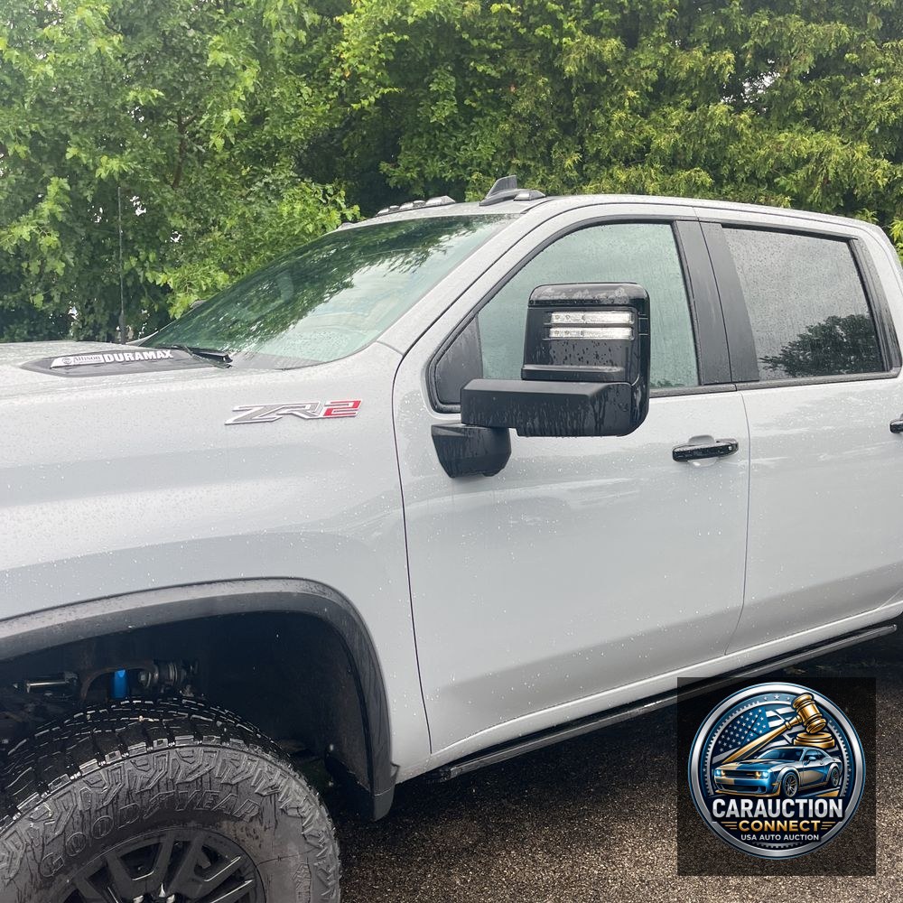 2024 Chevrolet Silverado 2500HD ZR2