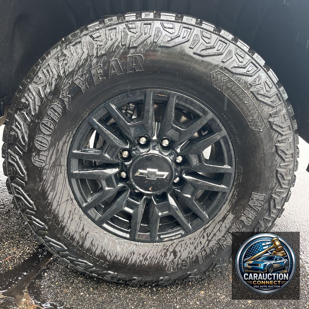 2024 Chevrolet Silverado 2500HD ZR2