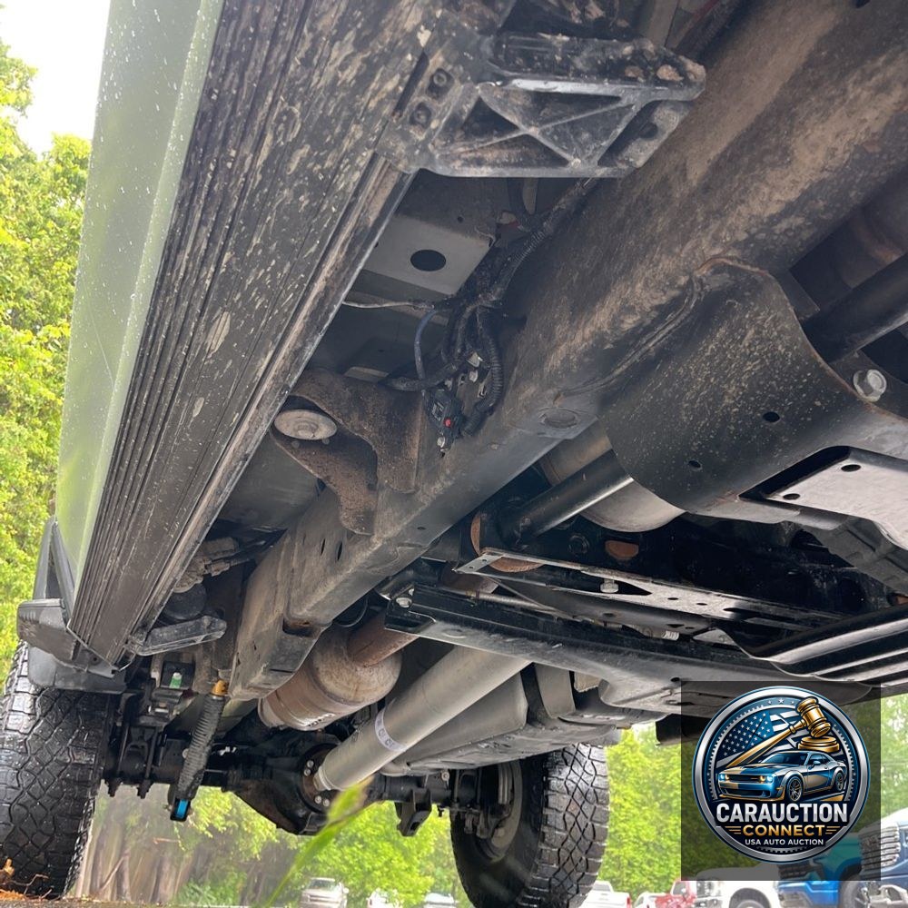2024 Chevrolet Silverado 2500HD ZR2