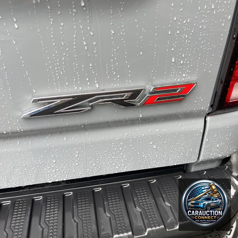 2024 Chevrolet Silverado 2500HD ZR2
