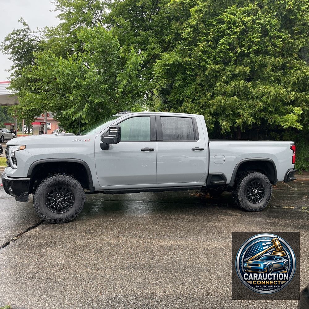 2024 Chevrolet Silverado 2500HD ZR2