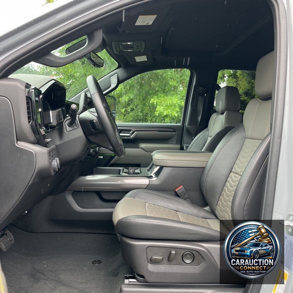 2024 Chevrolet Silverado 2500HD ZR2