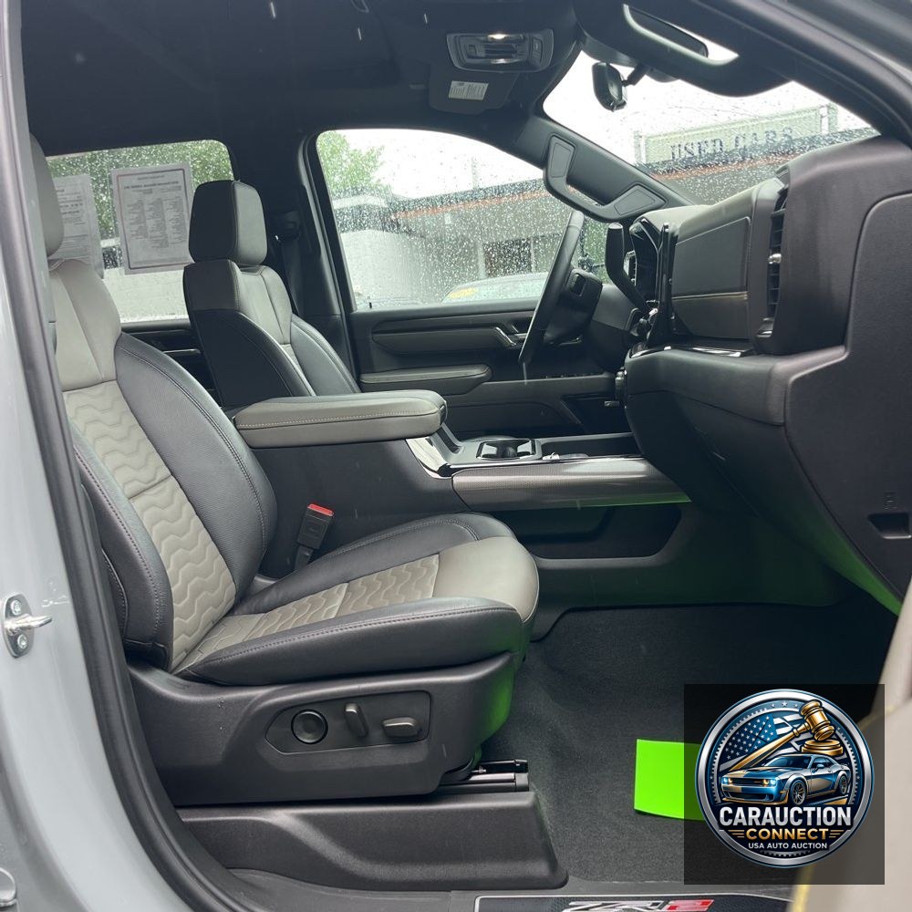 2024 Chevrolet Silverado 2500HD ZR2
