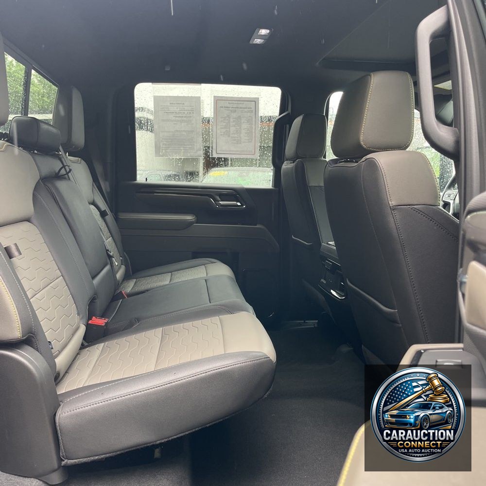 2024 Chevrolet Silverado 2500HD ZR2