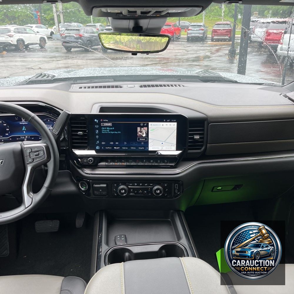 2024 Chevrolet Silverado 2500HD ZR2