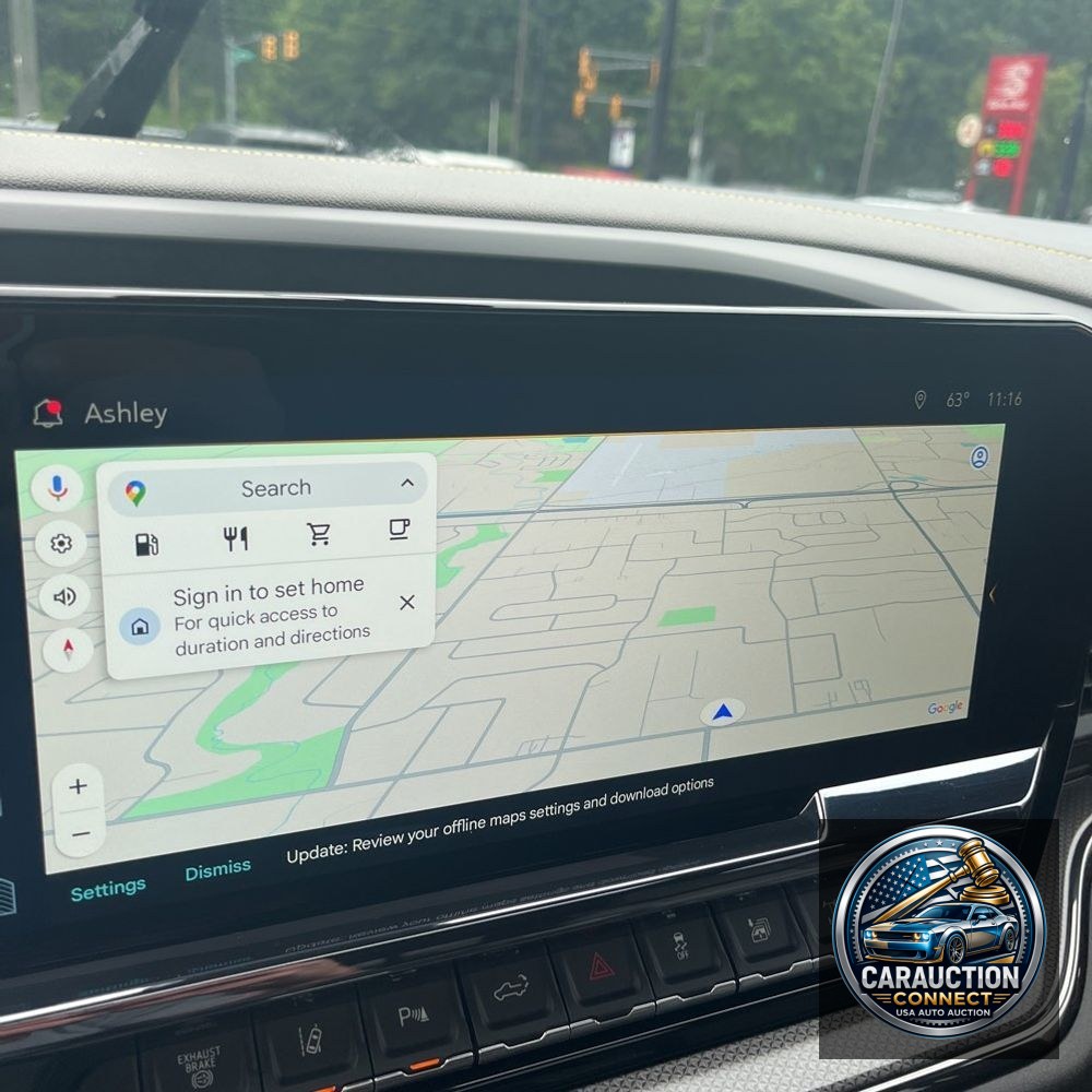 2024 Chevrolet Silverado 2500HD ZR2