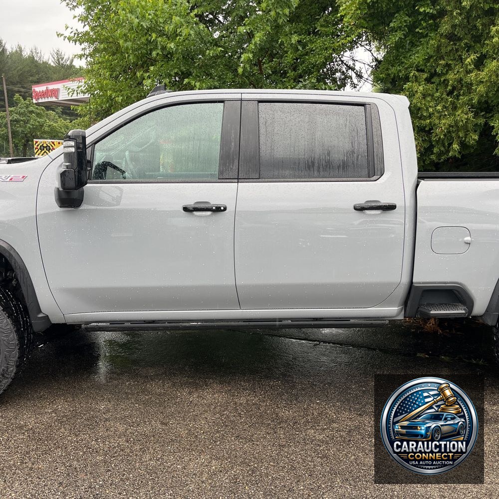 2024 Chevrolet Silverado 2500HD ZR2
