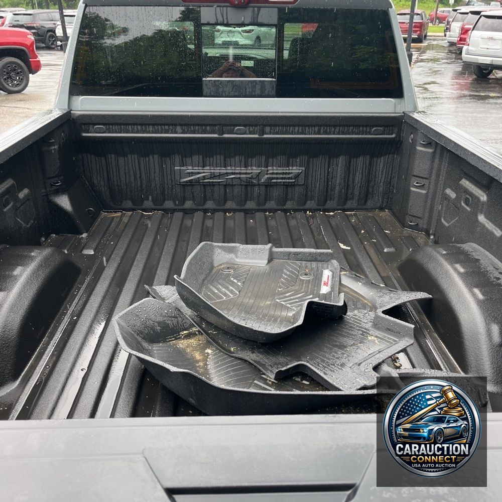 2024 Chevrolet Silverado 2500HD ZR2