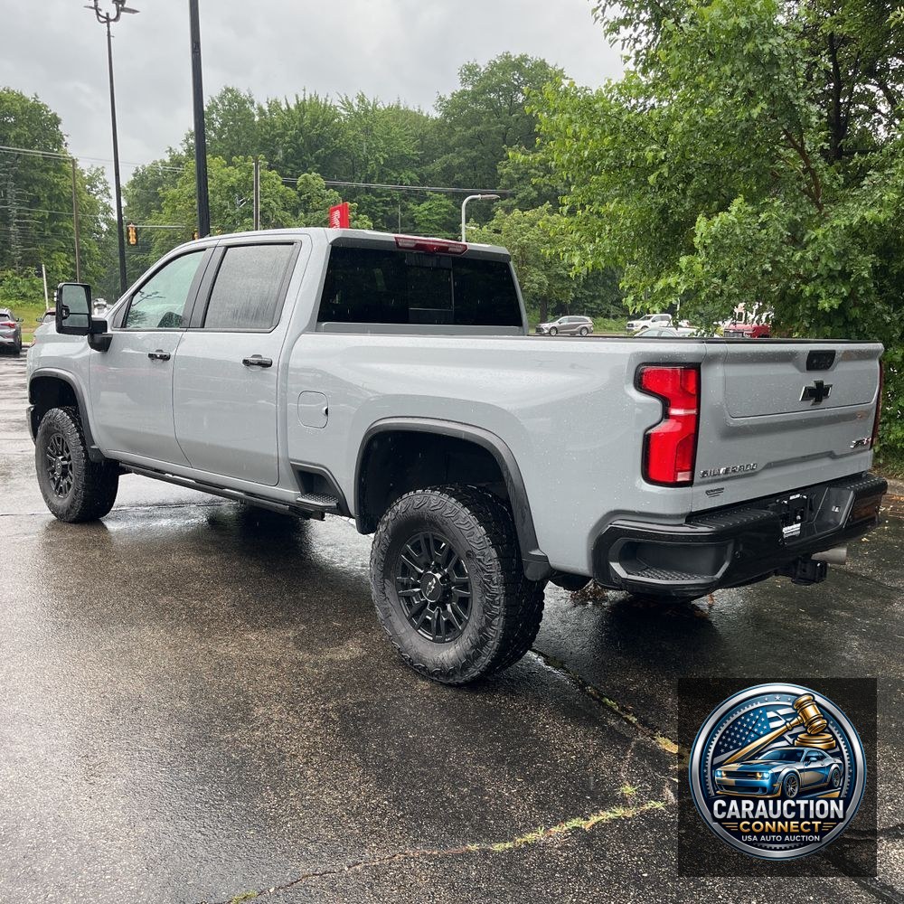 2024 Chevrolet Silverado 2500HD ZR2
