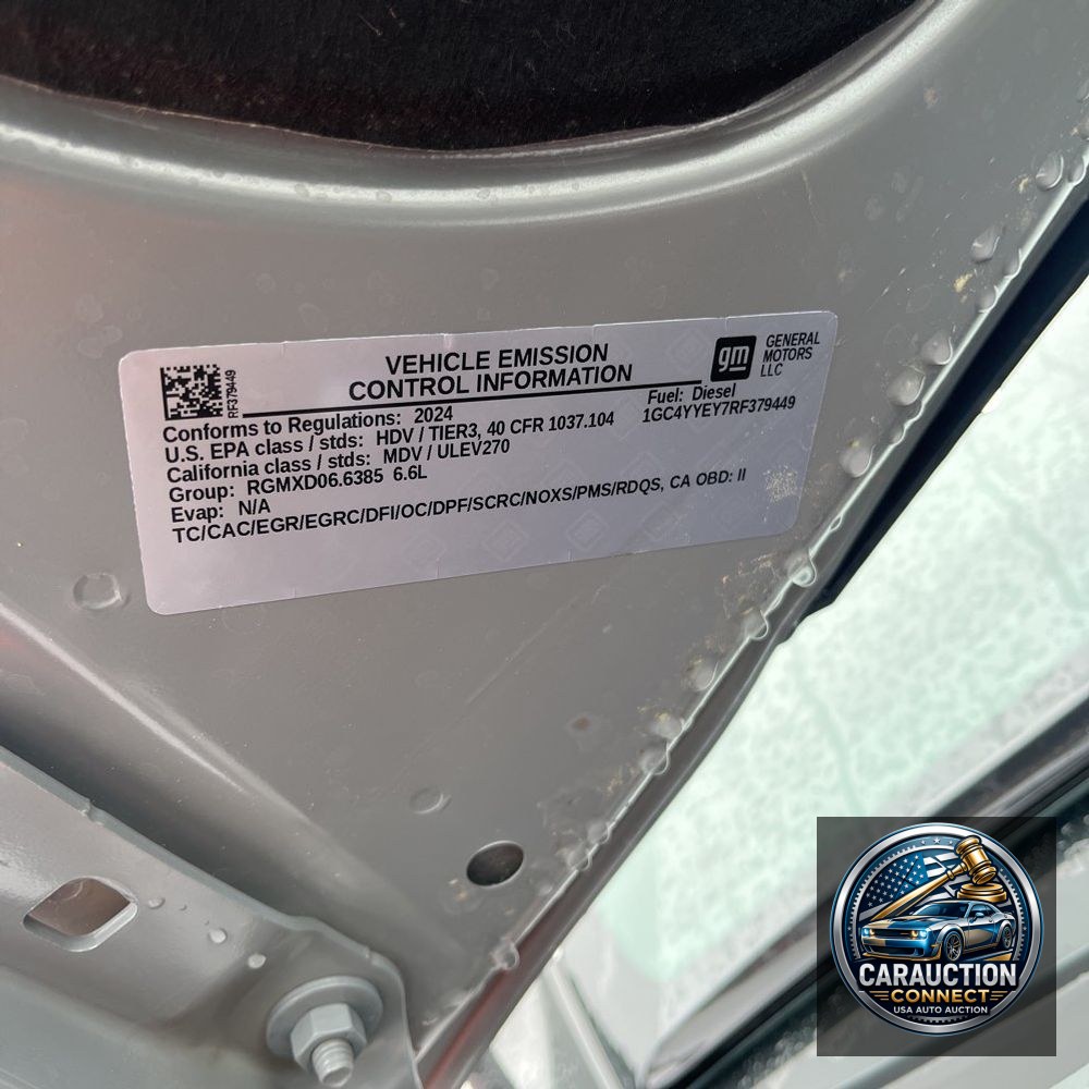 2024 Chevrolet Silverado 2500HD ZR2