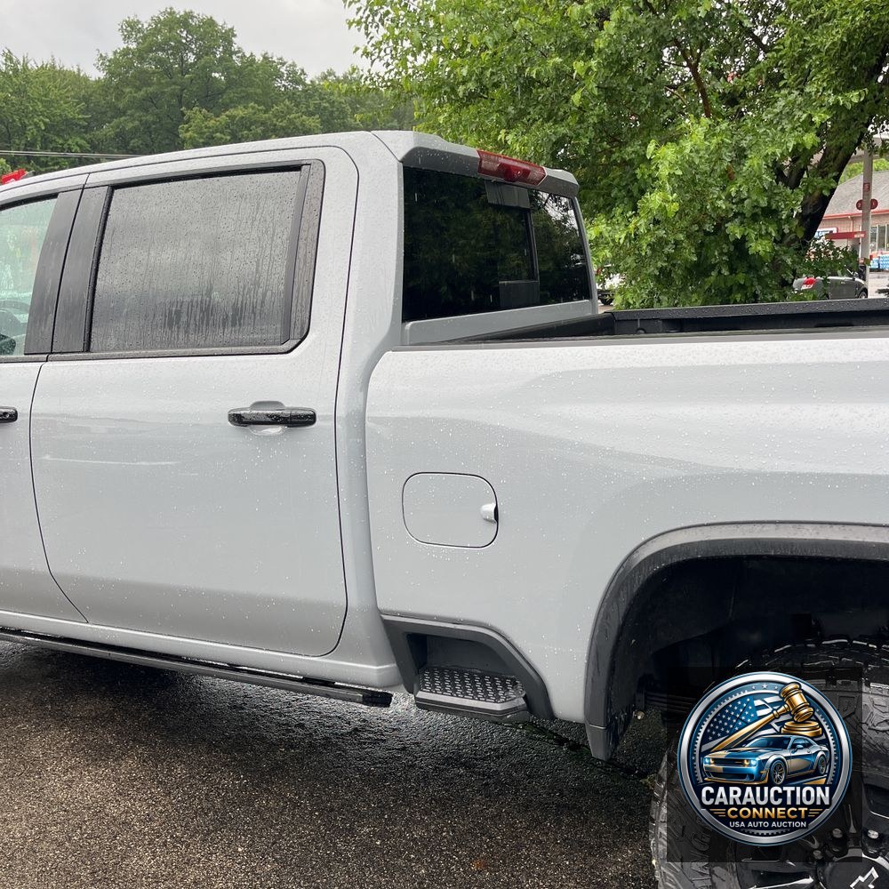2024 Chevrolet Silverado 2500HD ZR2