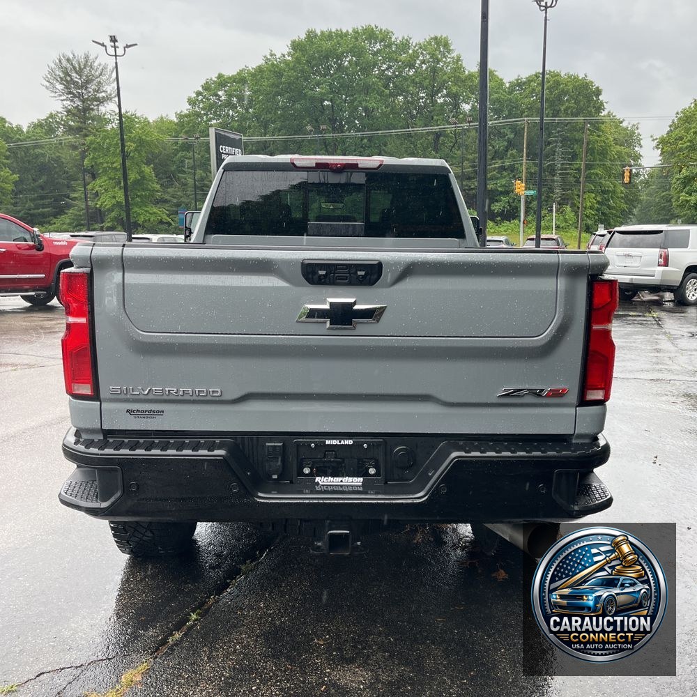 2024 Chevrolet Silverado 2500HD ZR2