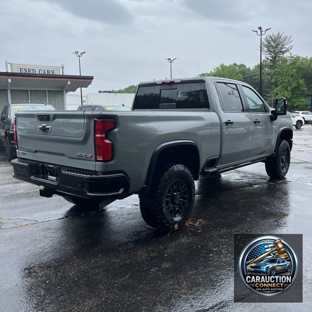 2024 Chevrolet Silverado 2500HD ZR2