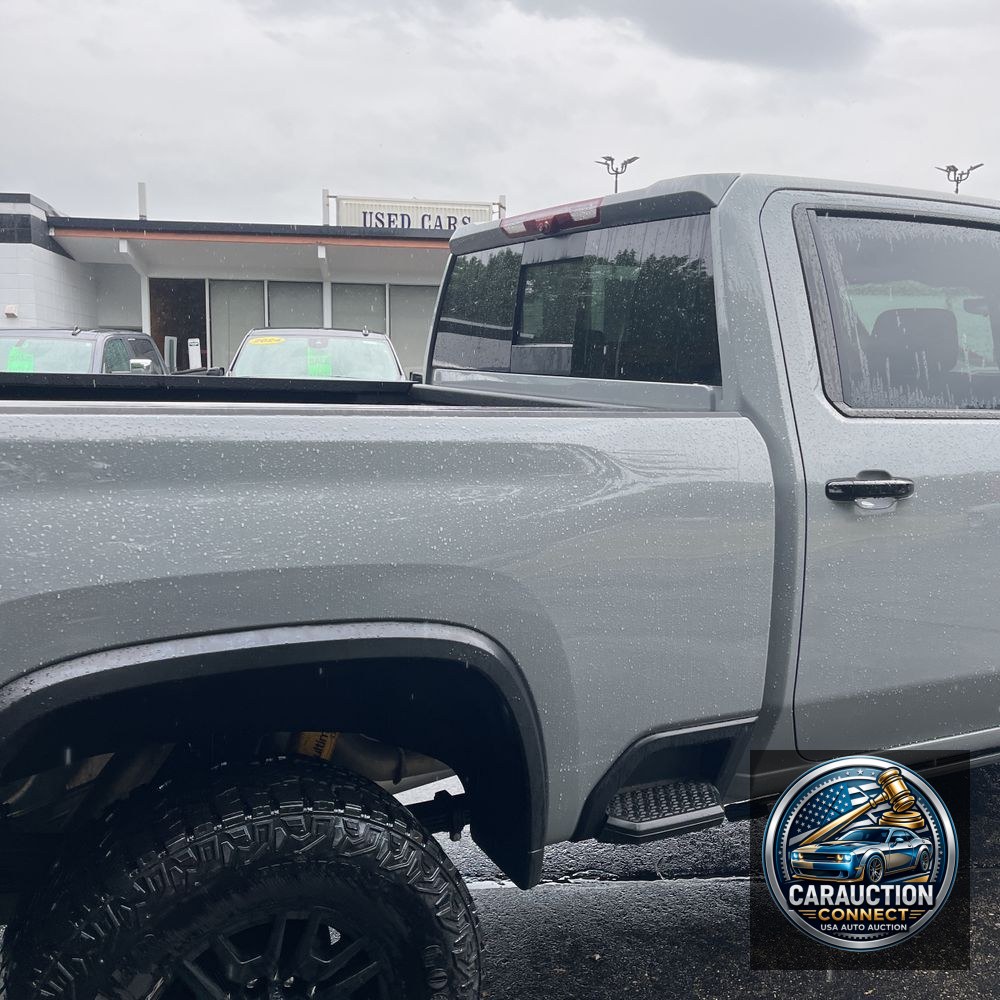 2024 Chevrolet Silverado 2500HD ZR2