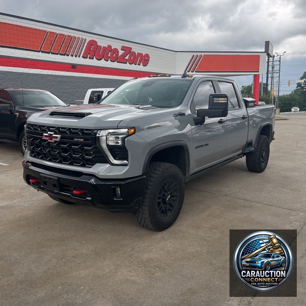 2024 Chevrolet Silverado 2500HD ZR2