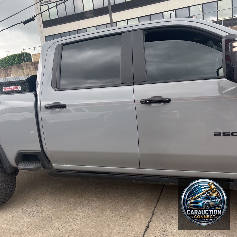2024 Chevrolet Silverado 2500HD ZR2