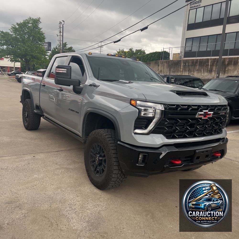 2024 Chevrolet Silverado 2500HD ZR2
