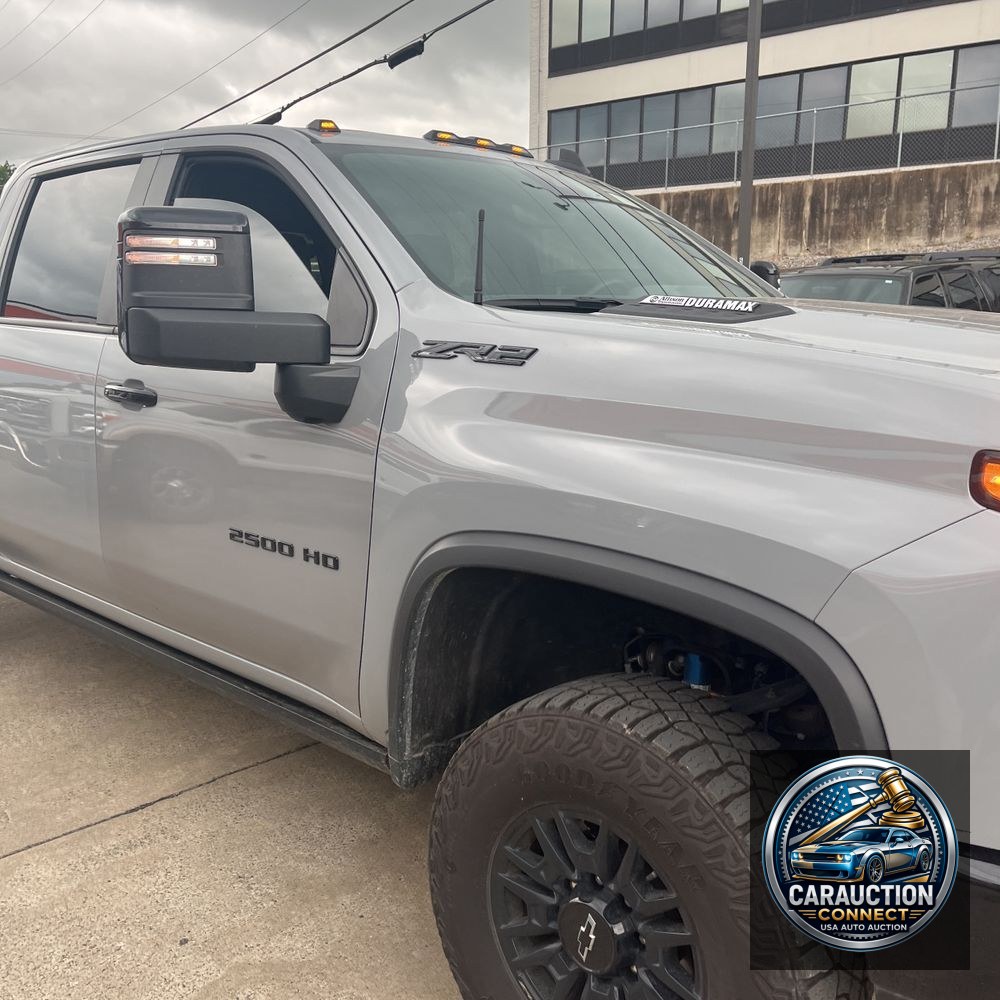 2024 Chevrolet Silverado 2500HD ZR2