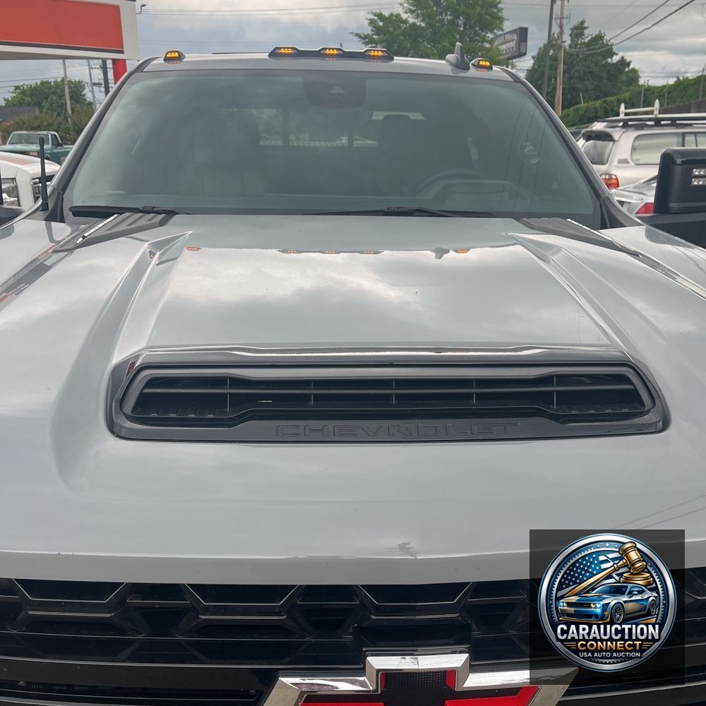 2024 Chevrolet Silverado 2500HD ZR2