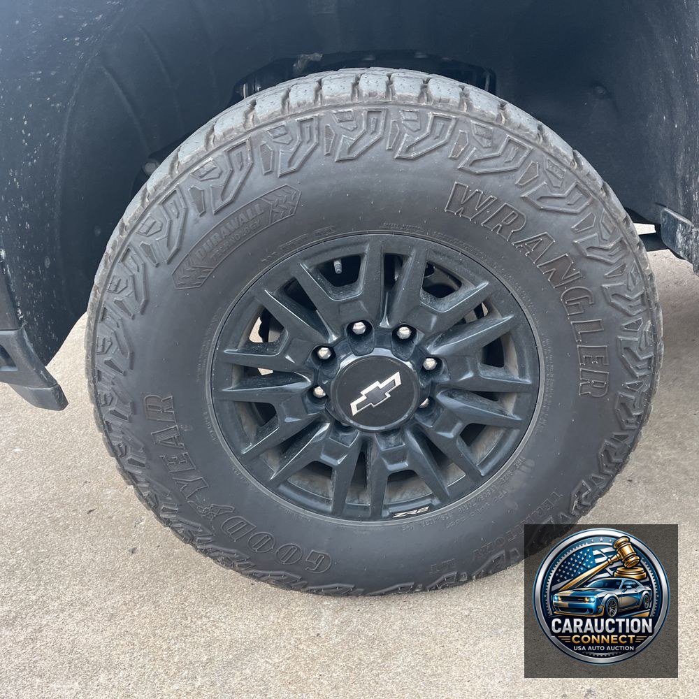2024 Chevrolet Silverado 2500HD ZR2