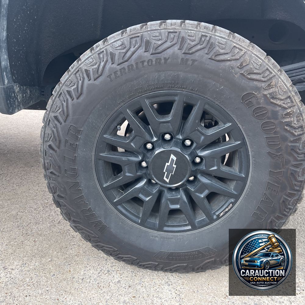 2024 Chevrolet Silverado 2500HD ZR2