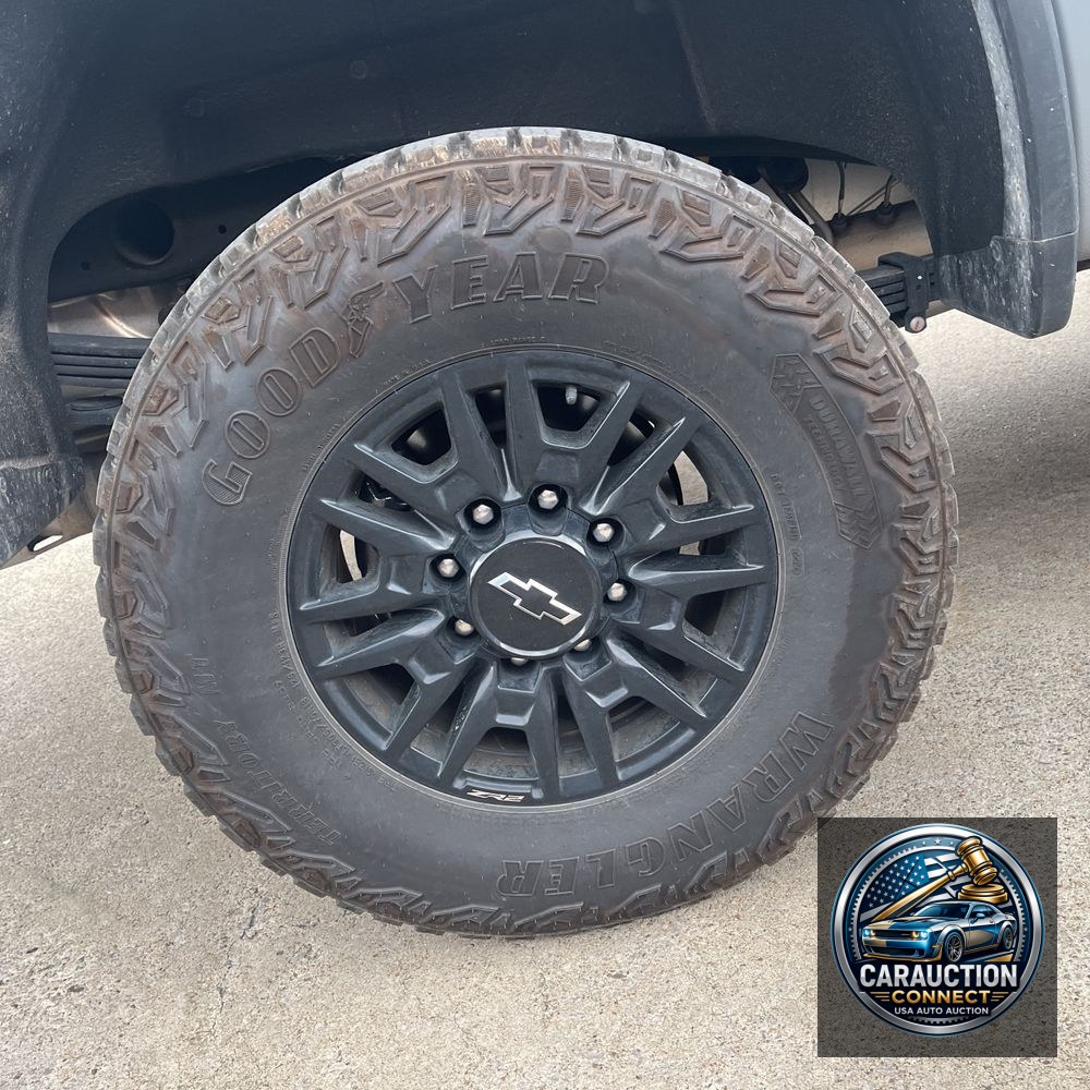 2024 Chevrolet Silverado 2500HD ZR2