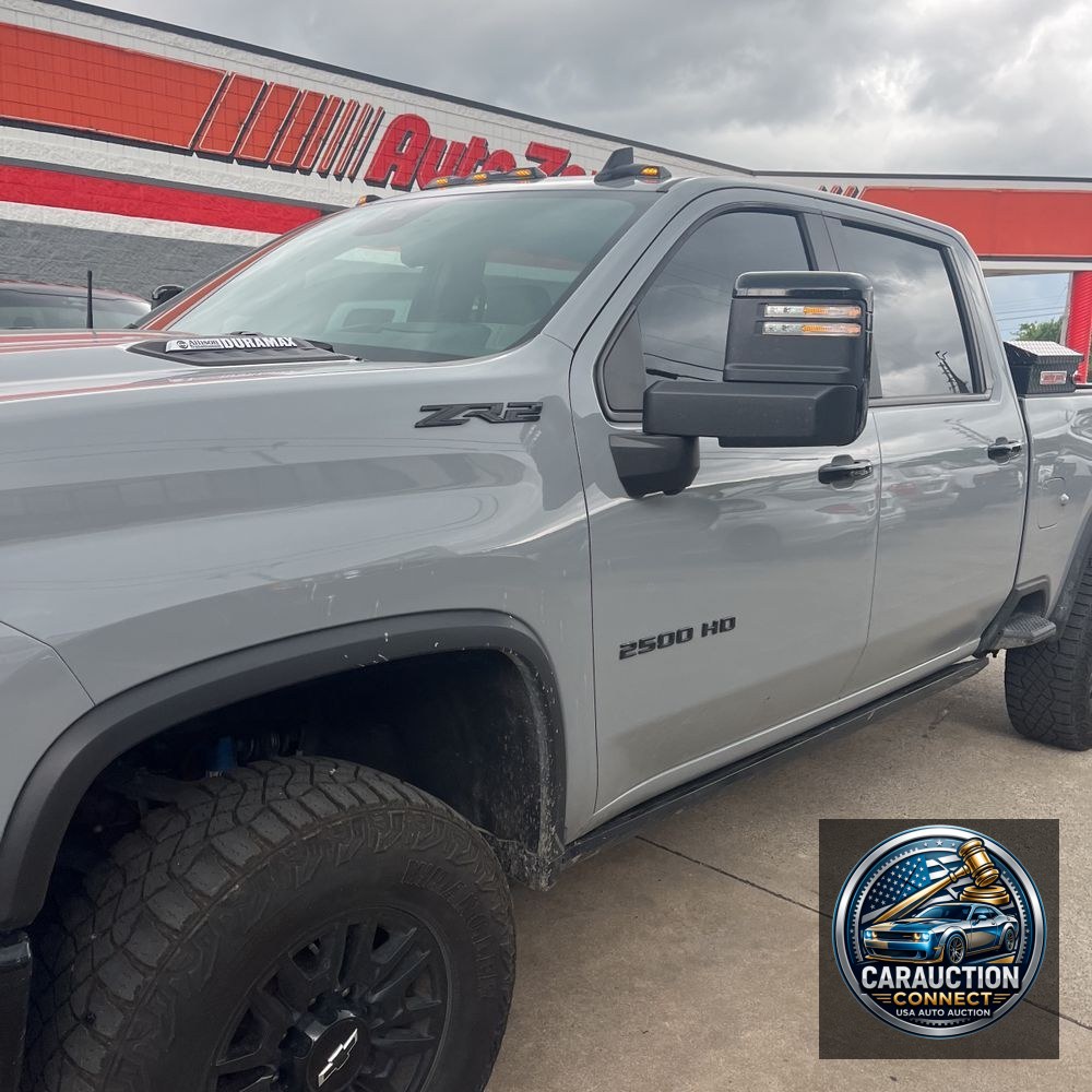 2024 Chevrolet Silverado 2500HD ZR2
