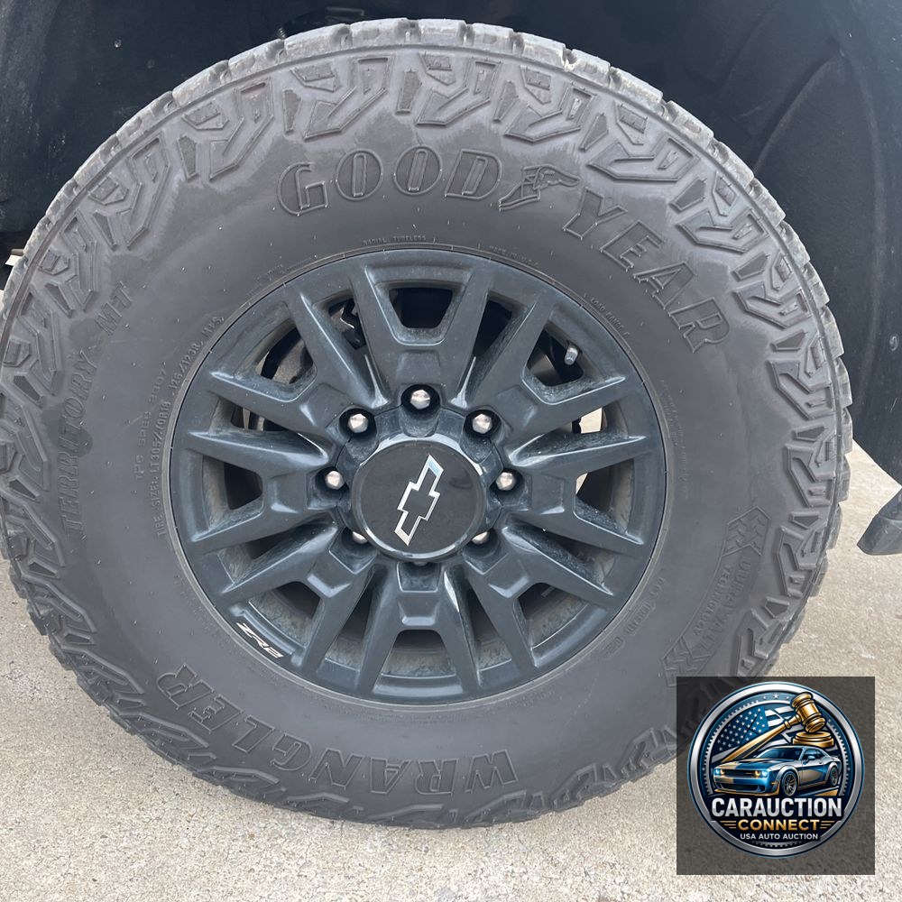 2024 Chevrolet Silverado 2500HD ZR2
