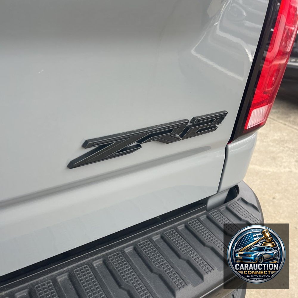 2024 Chevrolet Silverado 2500HD ZR2
