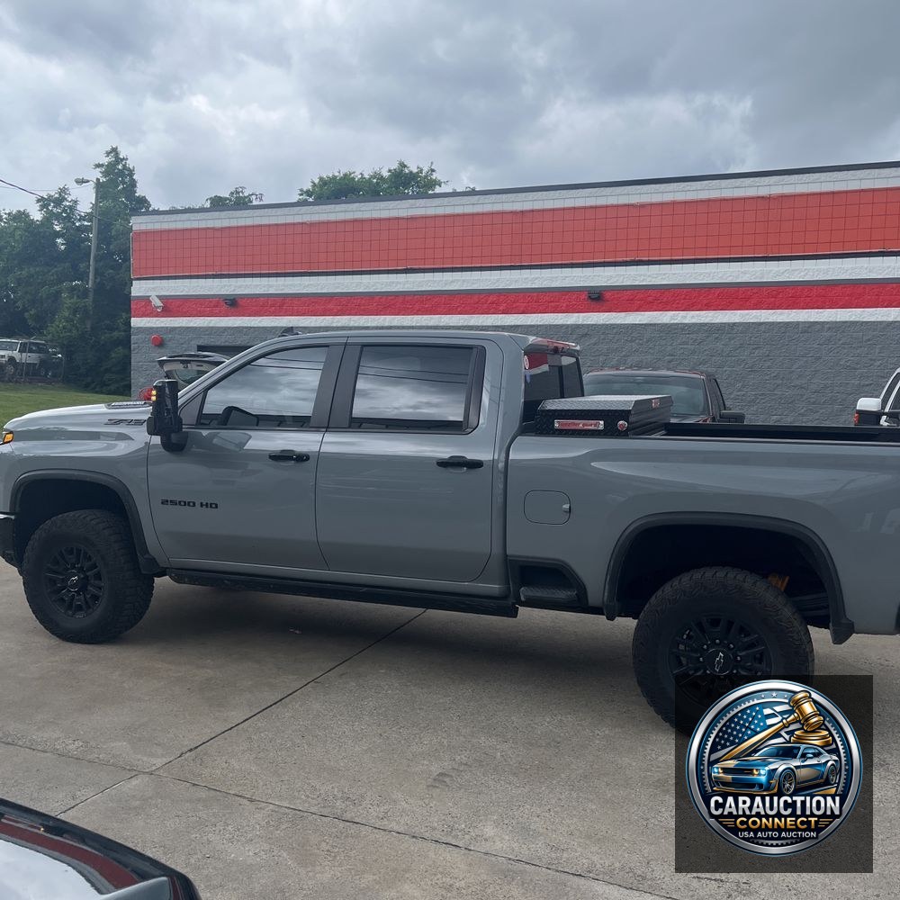 2024 Chevrolet Silverado 2500HD ZR2