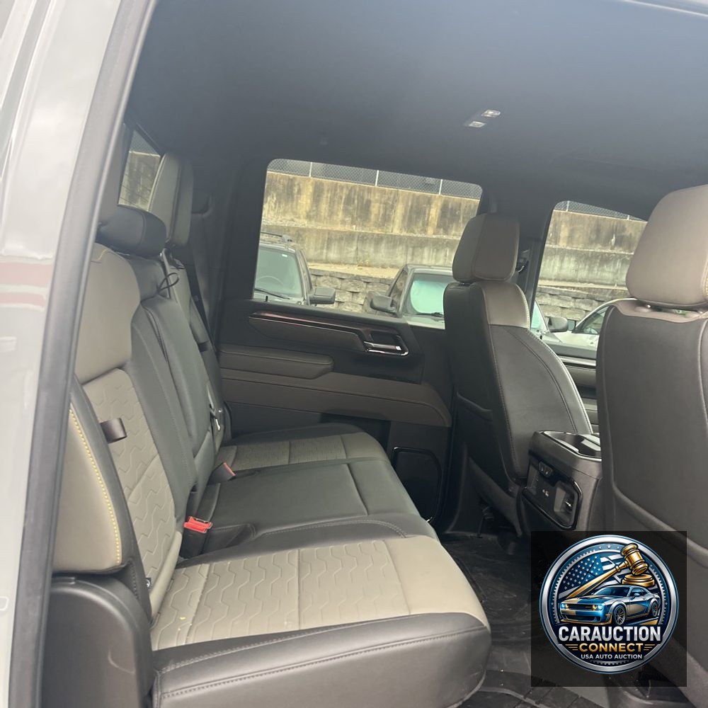2024 Chevrolet Silverado 2500HD ZR2