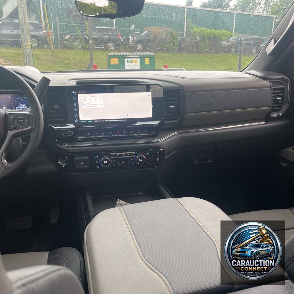 2024 Chevrolet Silverado 2500HD ZR2