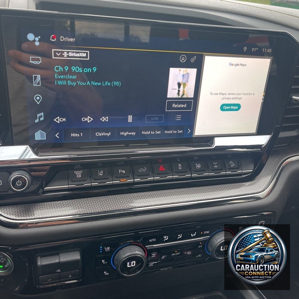 2024 Chevrolet Silverado 2500HD ZR2