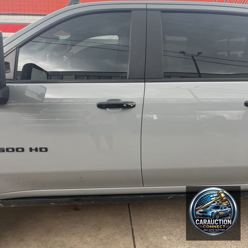 2024 Chevrolet Silverado 2500HD ZR2