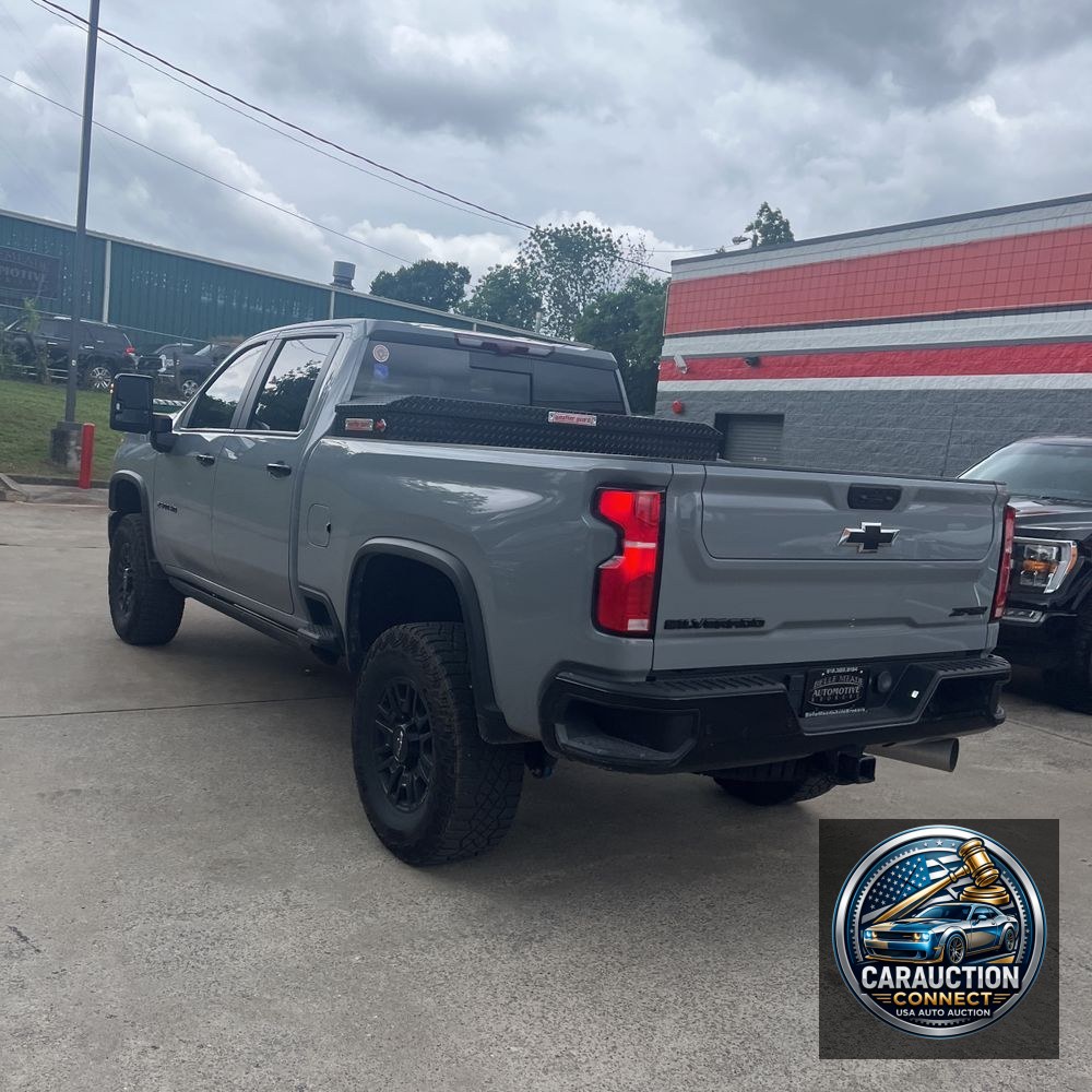 2024 Chevrolet Silverado 2500HD ZR2