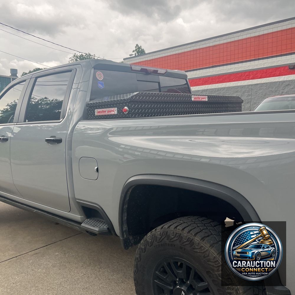 2024 Chevrolet Silverado 2500HD ZR2