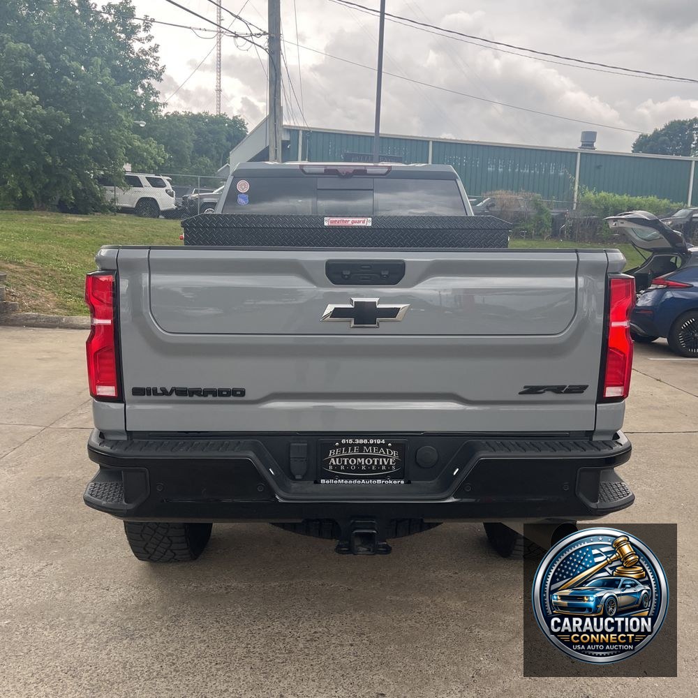 2024 Chevrolet Silverado 2500HD ZR2