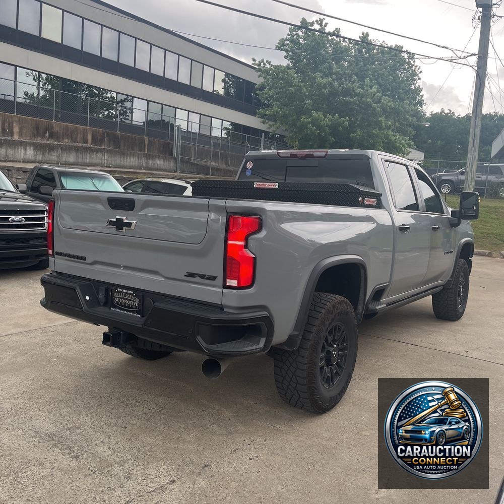 2024 Chevrolet Silverado 2500HD ZR2
