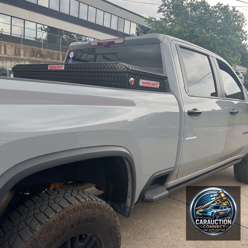 2024 Chevrolet Silverado 2500HD ZR2