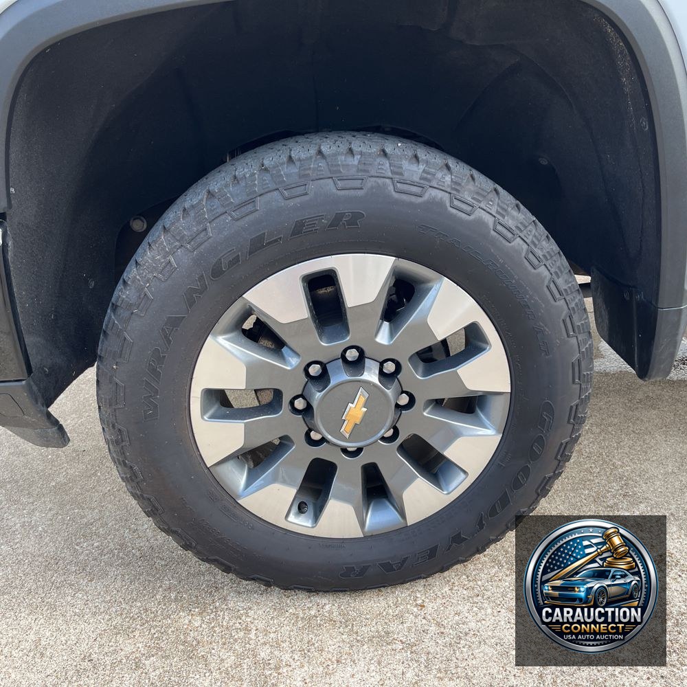 2024 Chevrolet Silverado 2500HD Custom