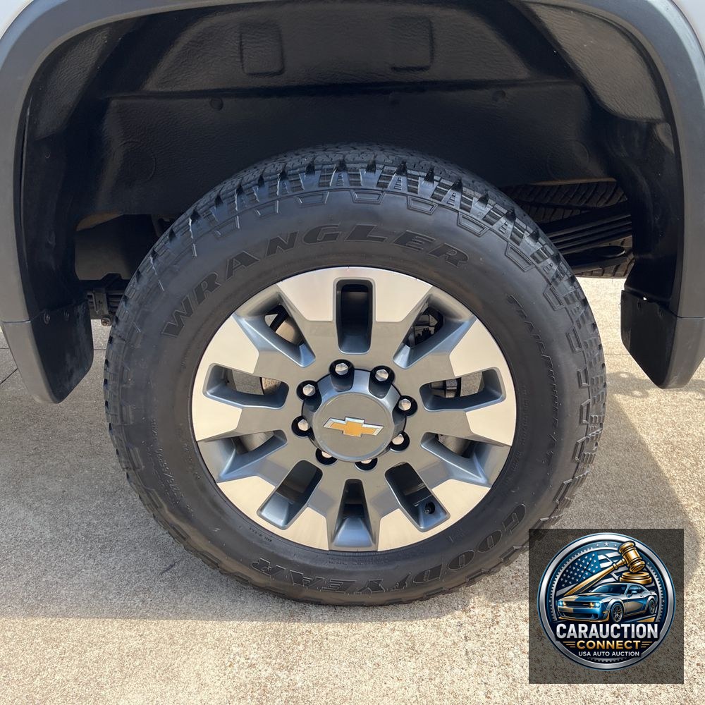 2024 Chevrolet Silverado 2500HD Custom