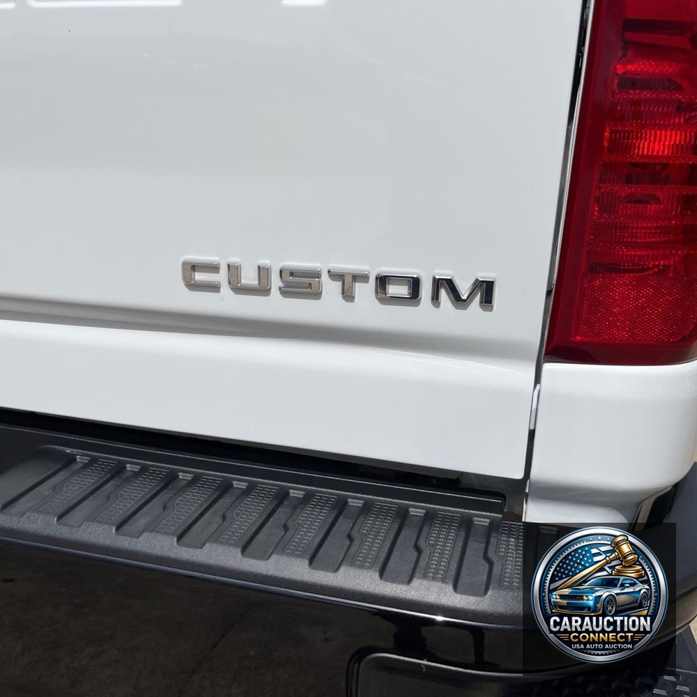 2024 Chevrolet Silverado 2500HD Custom