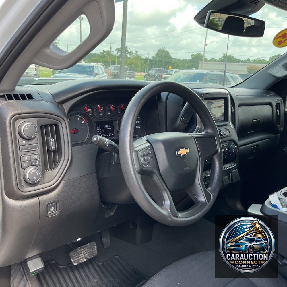 2024 Chevrolet Silverado 2500HD Custom