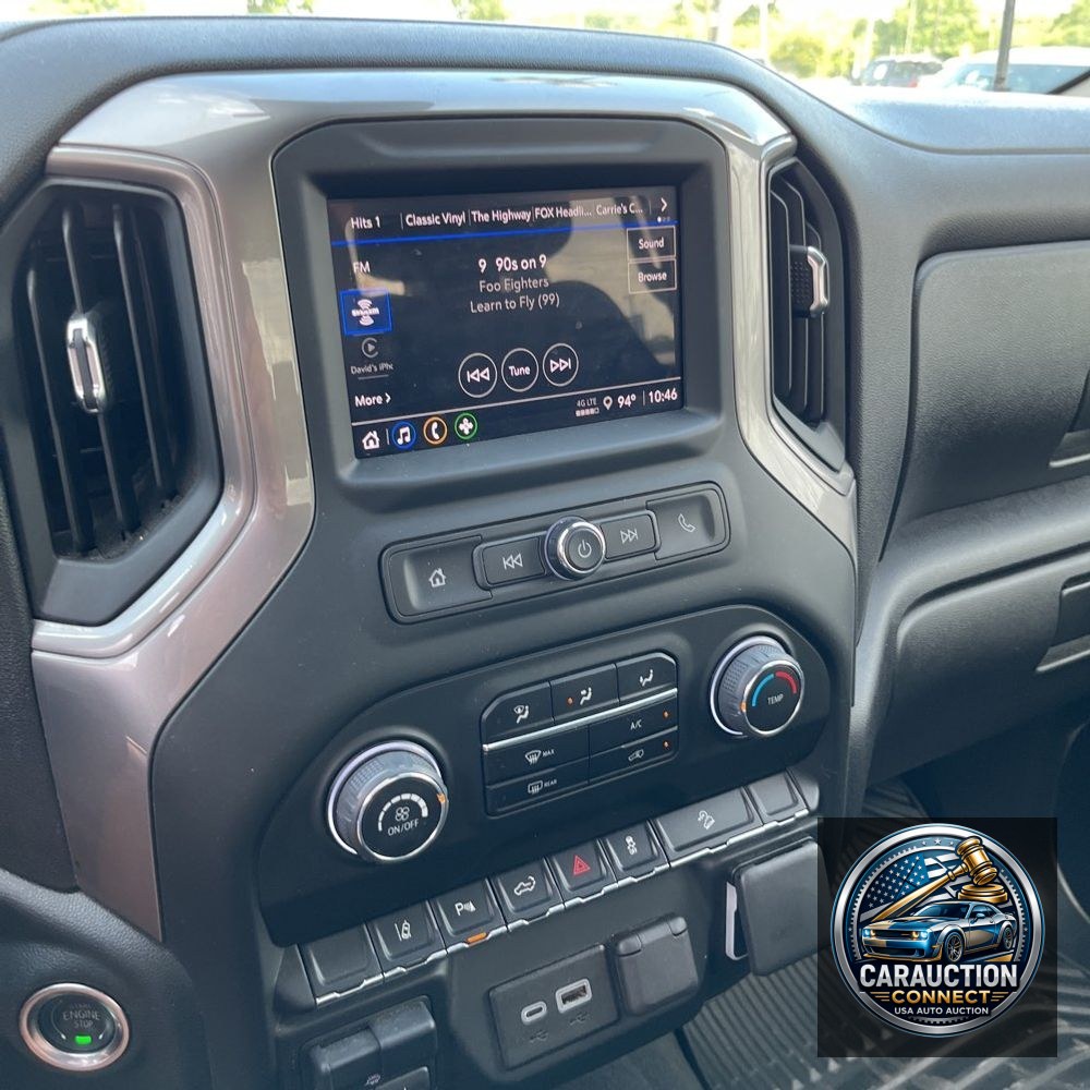 2024 Chevrolet Silverado 2500HD Custom