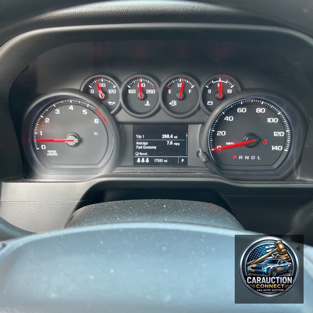 2024 Chevrolet Silverado 2500HD Custom